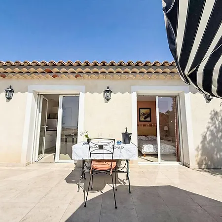 Parc De La Vigie By Interhome