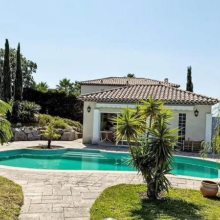 Апартаменты Parc De La Vigie By Interhome *