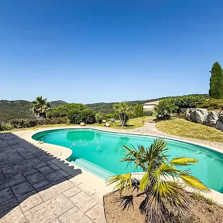 Parc De La Vigie By Interhome Apartmán *