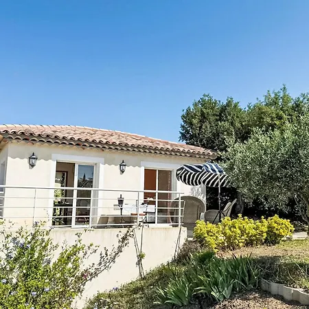 Apartmán Parc De La Vigie By Interhome *