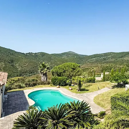 Parc De La Vigie By Interhome 아파트