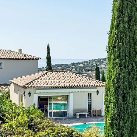 Parc De La Vigie By Interhome Apartmán