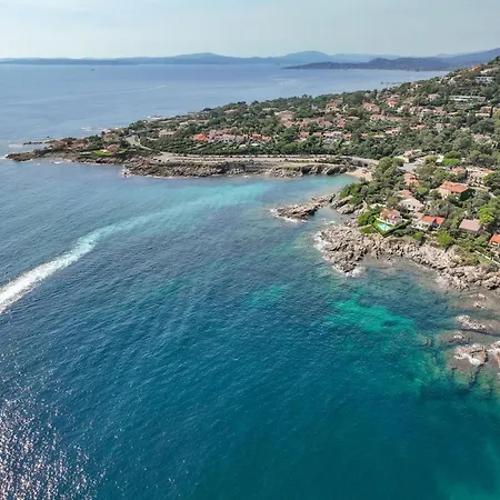 아파트 Parc De La Vigie By Interhome *