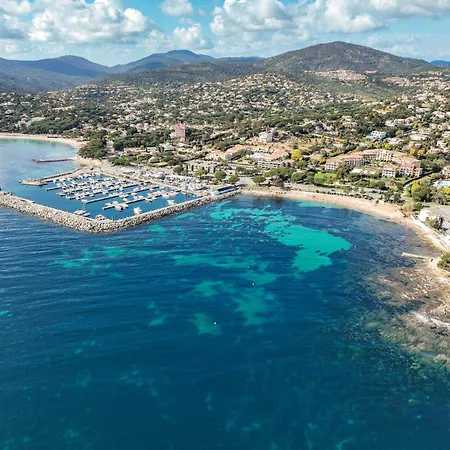 Parc De La Vigie By Interhome 아파트