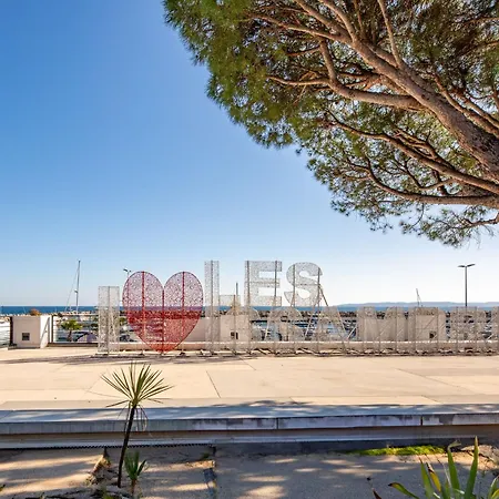 Parc De La Vigie By Interhome 아파트 레지상브르