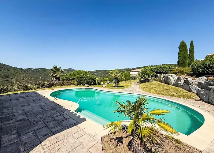 Parc De La Vigie By Interhome Apartament *