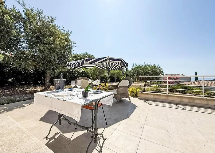 Apartament Parc De La Vigie By Interhome *