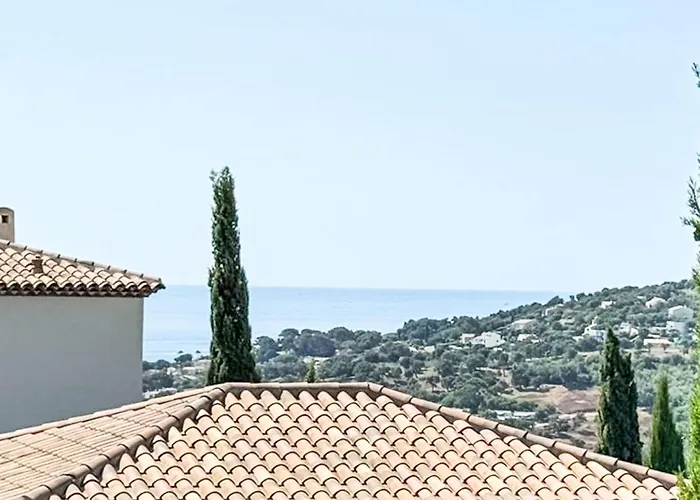 Parc De La Vigie By Interhome * Les Issambres