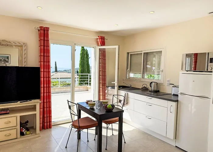 Apartament Parc De La Vigie By Interhome Les Issambres