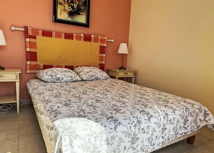 Apartament Parc De La Vigie By Interhome