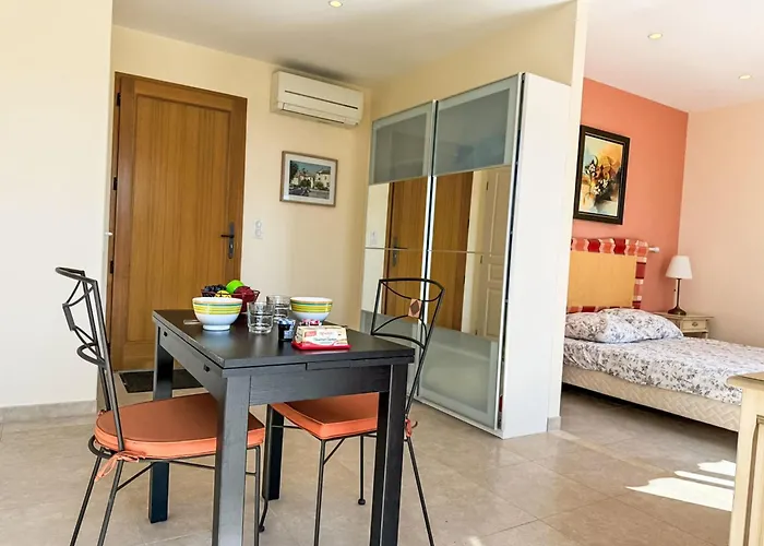 Apartament Parc De La Vigie By Interhome Les Issambres