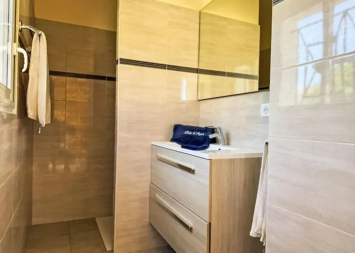 Parc De La Vigie By Interhome Les Issambres