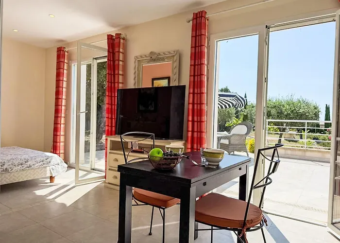 Apartament Parc De La Vigie By Interhome Les Issambres