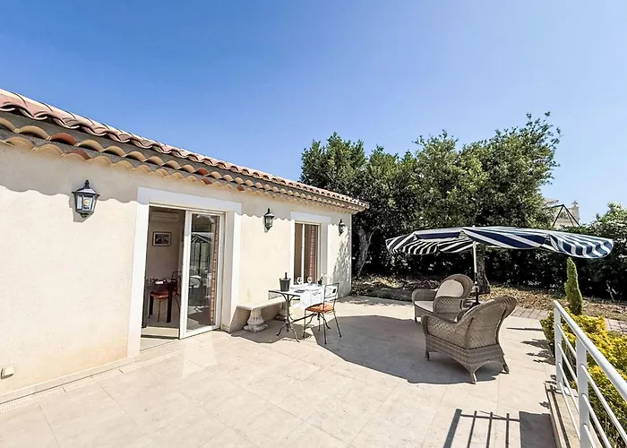 Parc De La Vigie By Interhome * Les Issambres