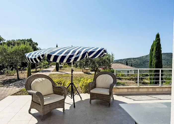 Apartament Parc De La Vigie By Interhome Les Issambres