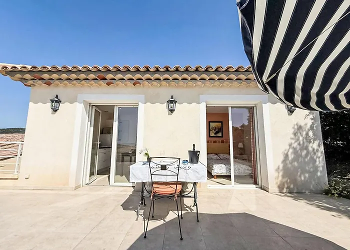 Parc De La Vigie By Interhome