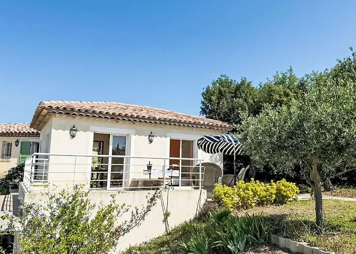 Apartament Parc De La Vigie By Interhome *