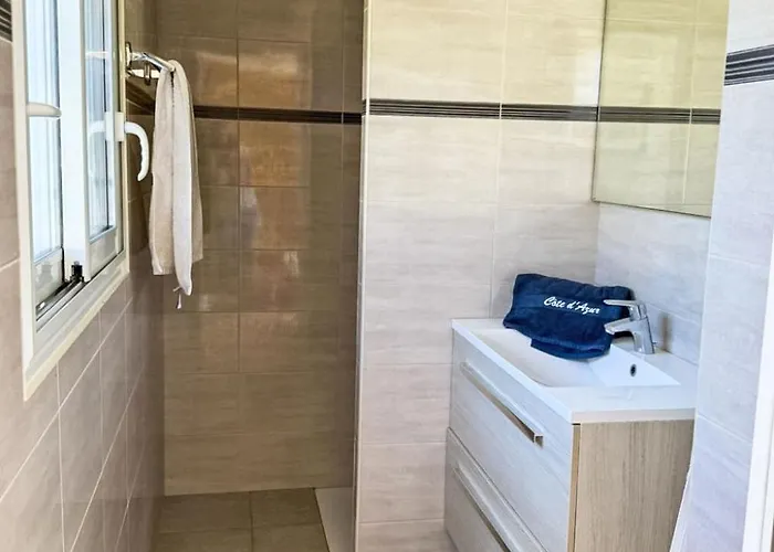 Parc De La Vigie By Interhome Apartament *