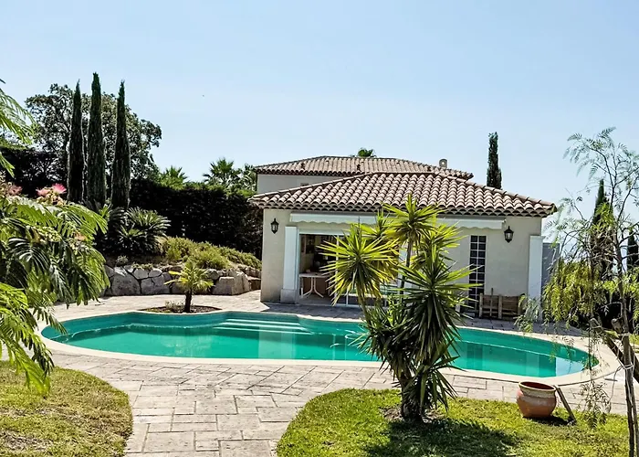 Apartament Parc De La Vigie By Interhome *