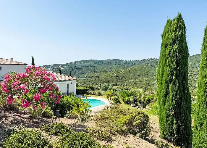 Parc De La Vigie By Interhome