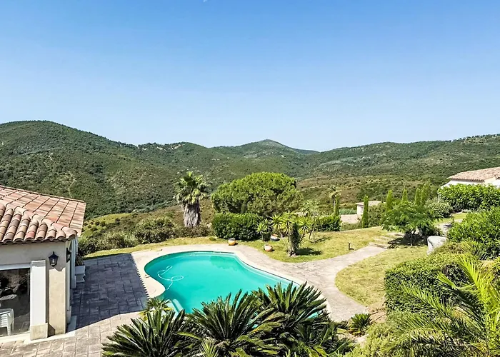 Parc De La Vigie By Interhome Apartament