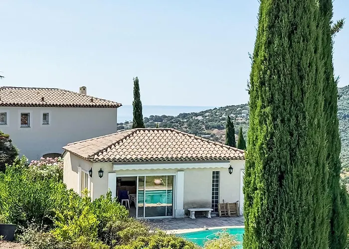 Parc De La Vigie By Interhome Apartament