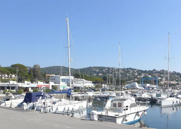 Parc De La Vigie By Interhome Les Issambres