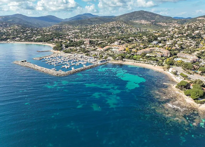 Parc De La Vigie By Interhome Apartament